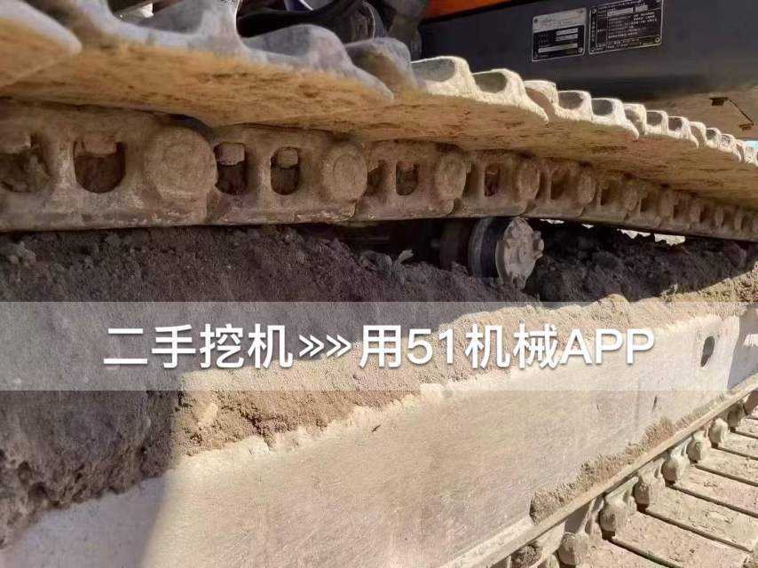 51挖机